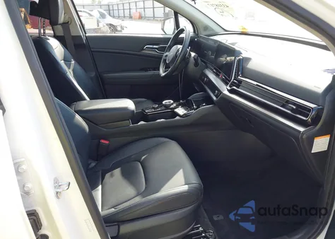 2023 Kia Sportage Hybrid Ex from USA, damaged, VIN KNDPVCAGXP7098548